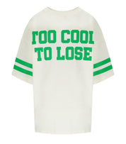 ESSENTIEL ANTWERP JOOPIO WEISSES T-SHIRT