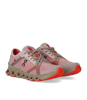 SNEAKER CLOUD X 4 AD MAUVE SALMON ON