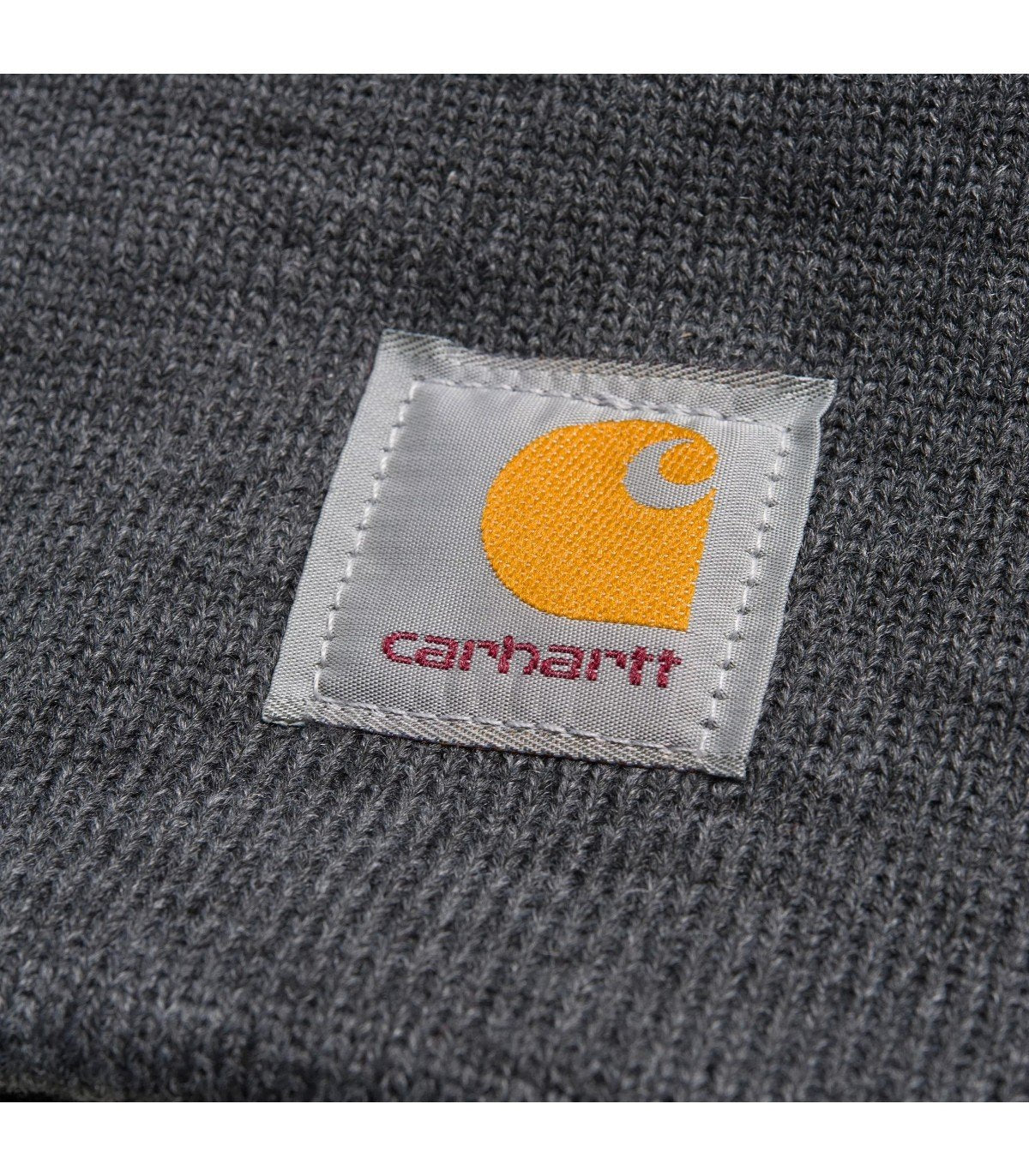 CUFFIA ACRYLIC WATCH GRIGIO SCURO MÉLANGE CARHARTT WIP