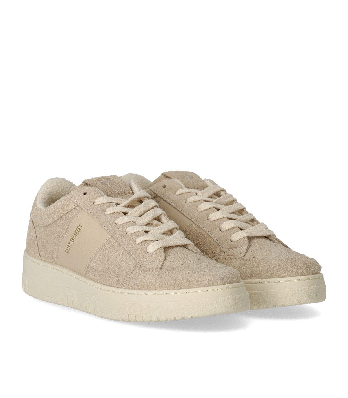 SAINT SNEAKERS TOURING CAPPUCCINO SNEAKER