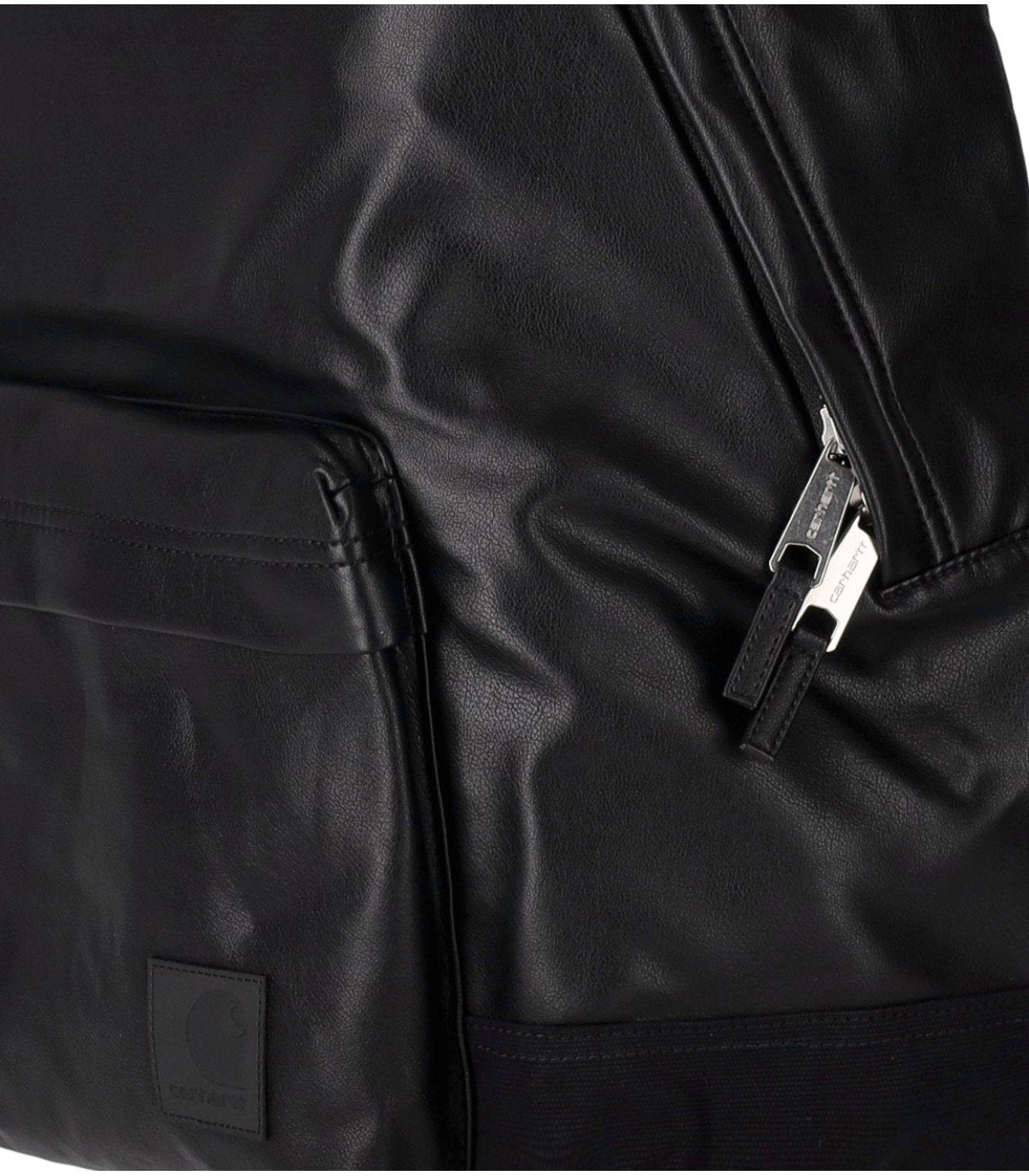 CARHARTT WIP NORWICH SCHWARZER RUCKSACK