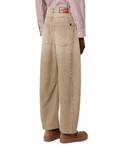 MAX MARA WEEKEND ARCADIA BEIGE JEANS