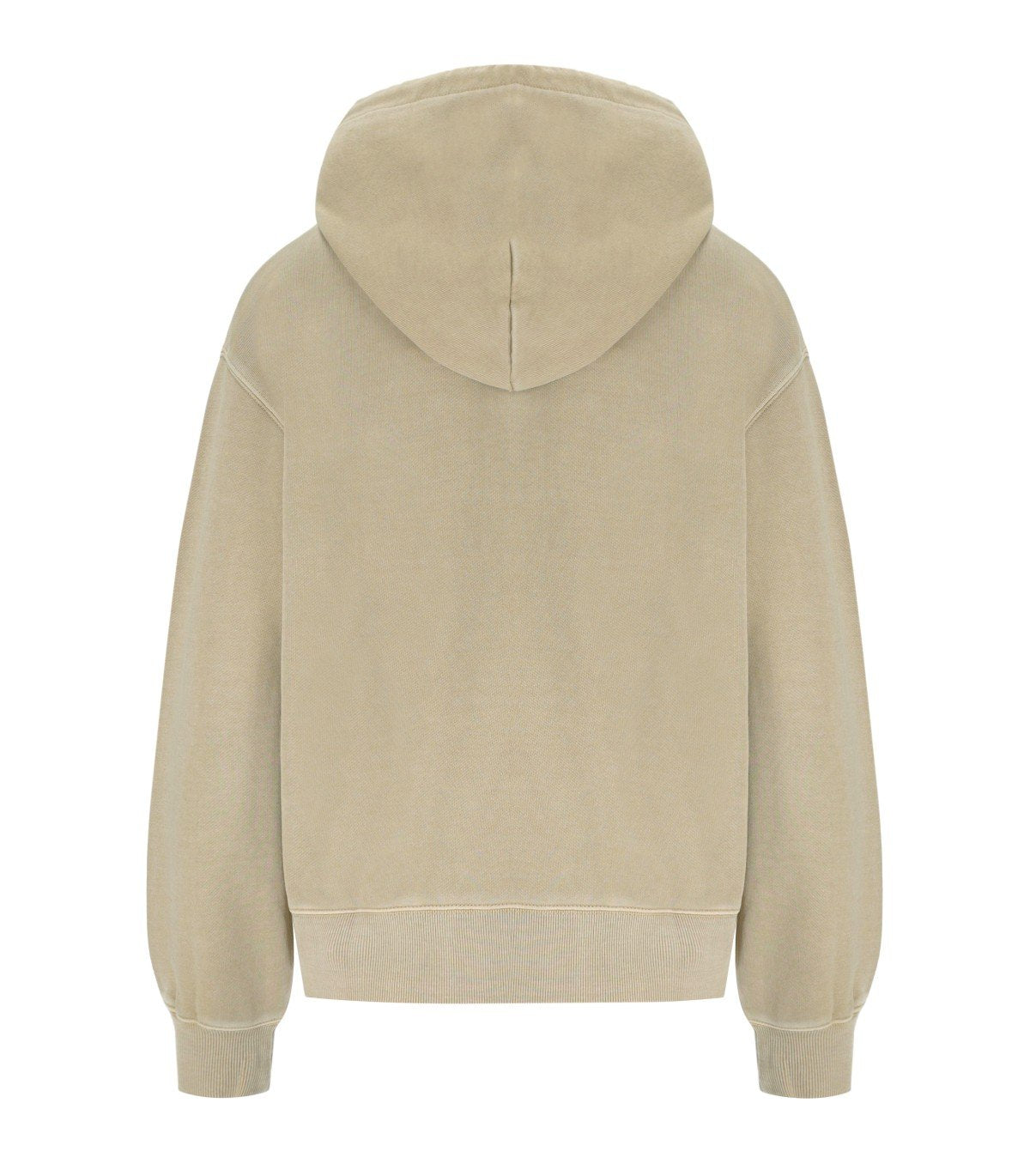 CARHARTT WIP W' NELSON FLEUR DE SEL HOODIE