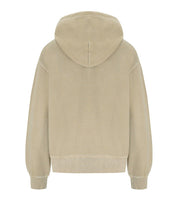 CARHARTT WIP W' NELSON FLEUR DE SEL HOODIE