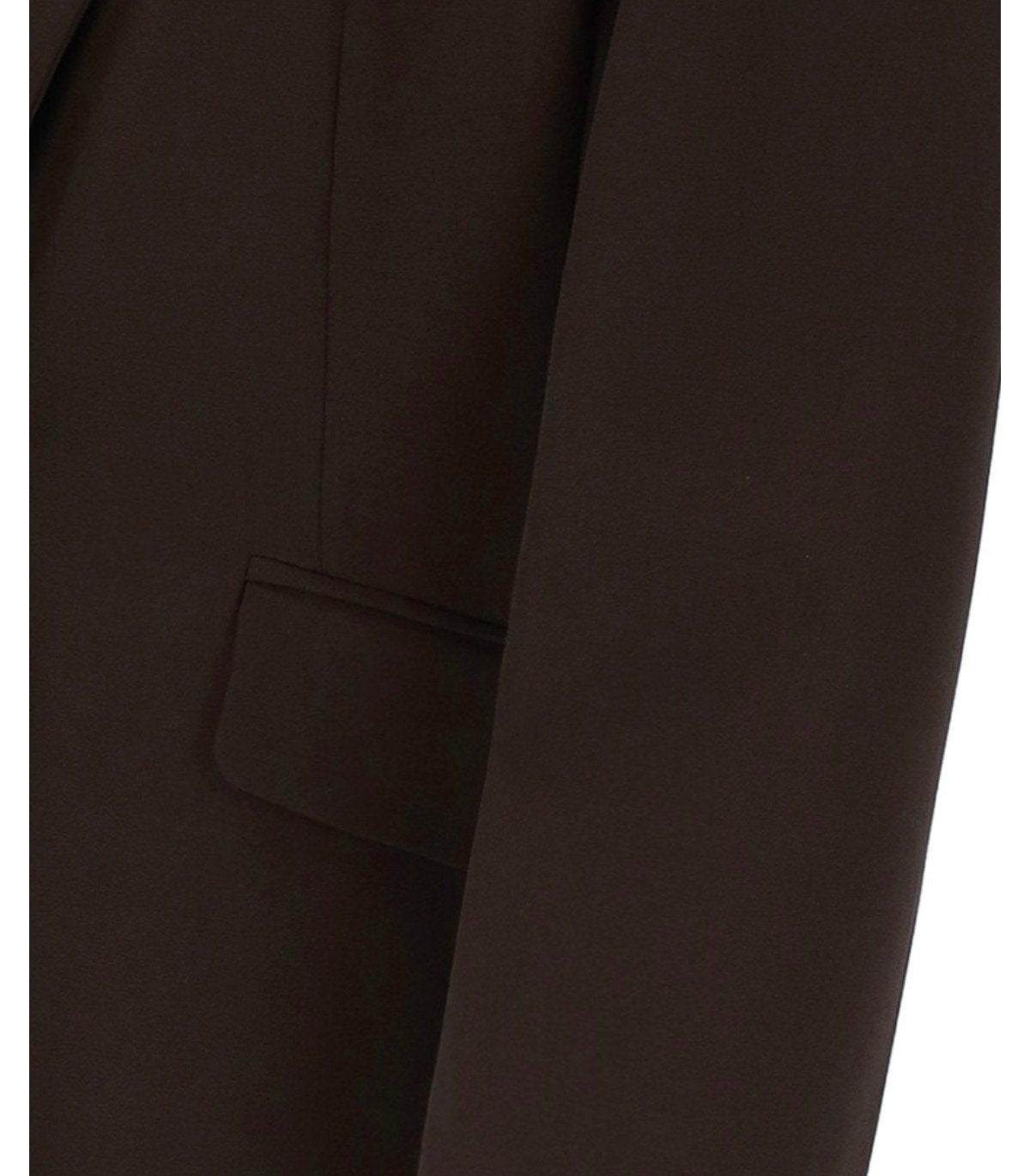 MARELLA EXPLOIT BRAUNER EINREIHIGER BLAZER