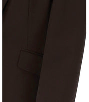 MARELLA EXPLOIT BRAUNER EINREIHIGER BLAZER