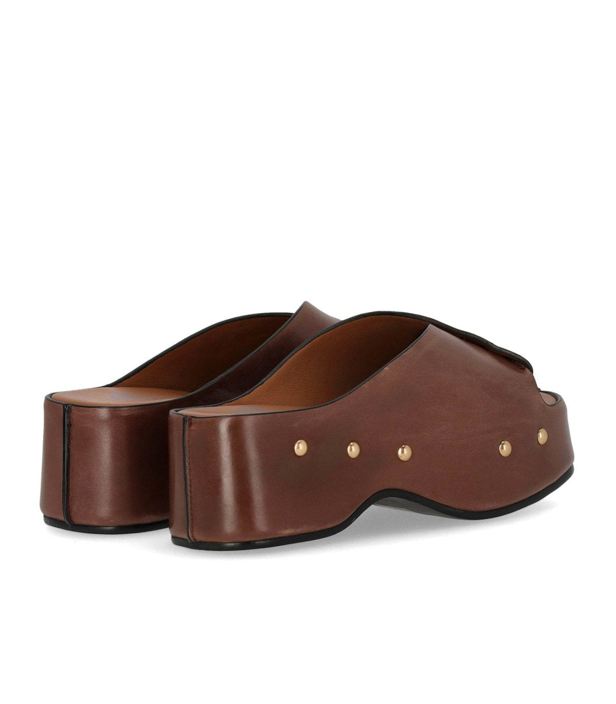 MISS OLIVIA CAROLA COFFEE MULES