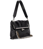 BORSA PASTICCINO SLALOM NERA MAX MARA WEEKEND