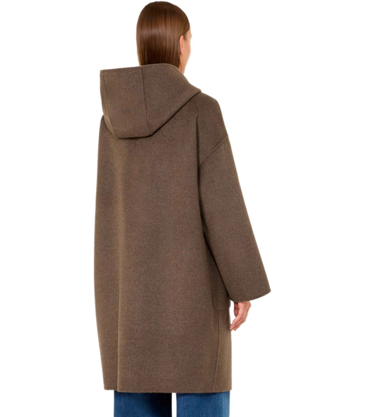 CAPPOTTO BALTA CHECK MAX MARA WEEKEND 