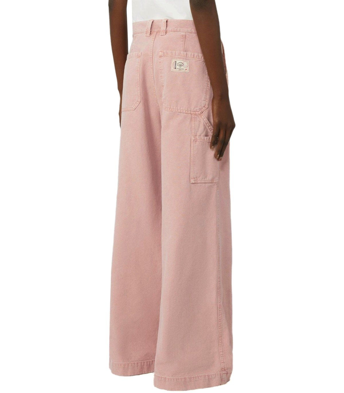 PANTALÓN SKIPPER ROSA MAX MARA WEEKEND
