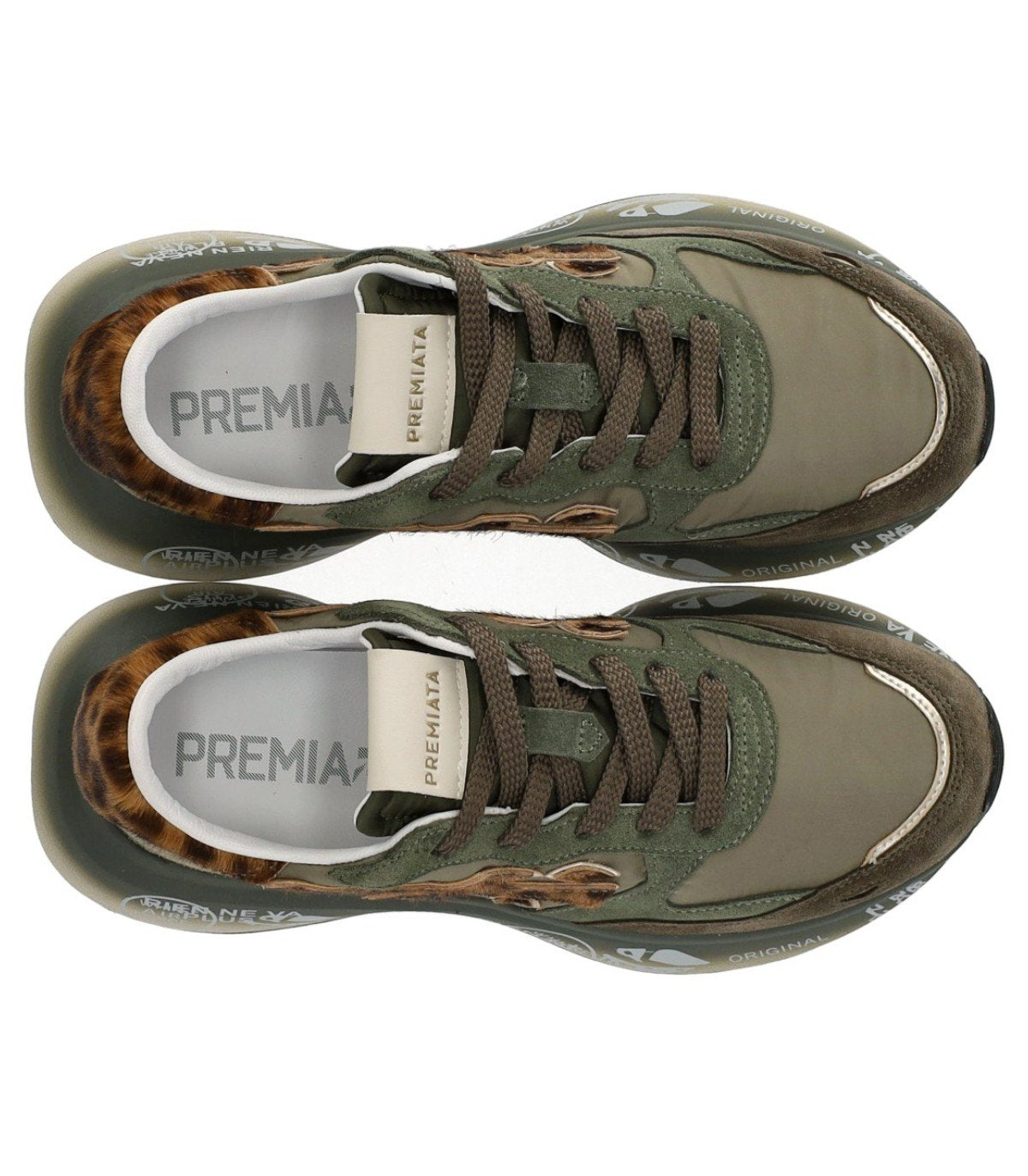 PREMIATA LAURYN 7790 SNEAKER