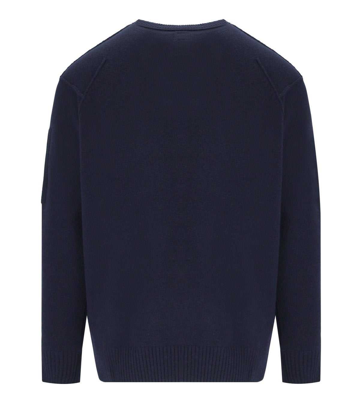 C.P. COMPANY GRS TOTAL ECLIPSE CREWNECK JUMPER