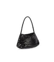 DRAGON DIFFUSION ROSANNA MINI ZWART SCHOUDERTAS
