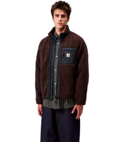 VESTE PRENTIS LINER PALISANDER CARHARTT WIP