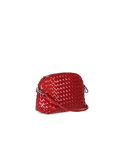 DRAGON DIFFUSION CHUNKY FELLINI RED CROSSBODY BAG