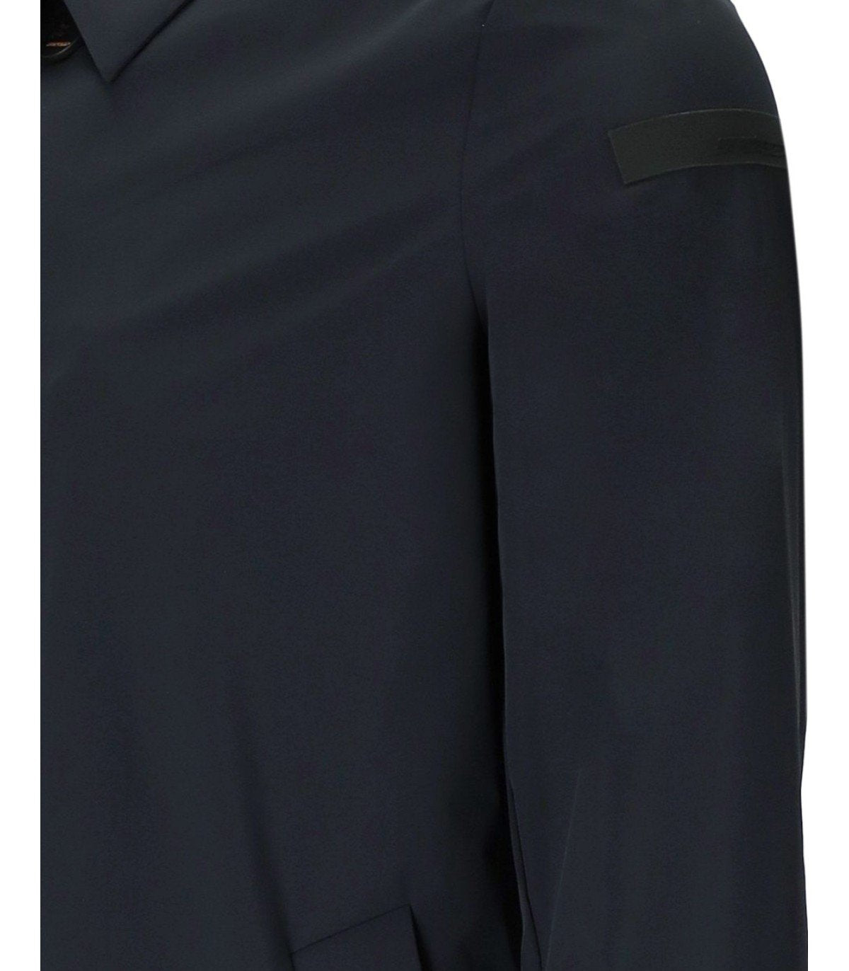 RRD SUMMER CULT DUST BLAUW ZWART JAS