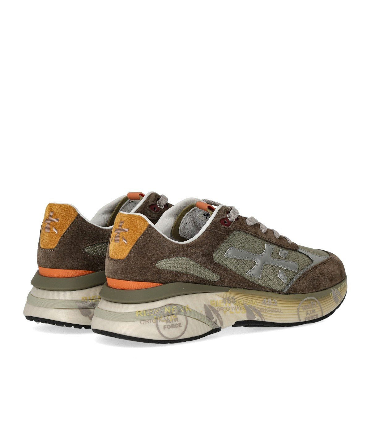 SNEAKER MOERUN 7871 PREMIATA