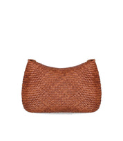 DRAGON DIFFUSION SANTA MARTA BRAUNE UMHÄNGETASCHE