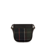 BORSA A TRACOLLA WHITLEY TARTAN BARBOUR