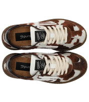 PURAAI CAROLINA 6.01 XS ANIMALIER SNEAKER