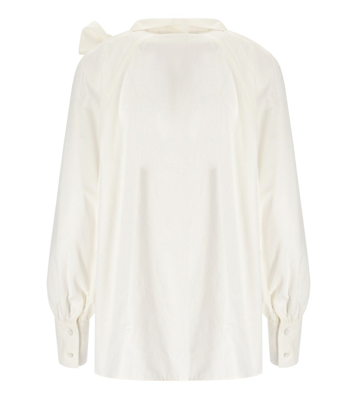 BLUSA BURGOS1234 BLANCA MAX MARA WEEKEND