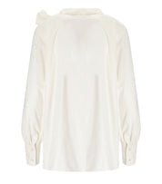 BLUSA BURGOS1234 BLANCA MAX MARA WEEKEND