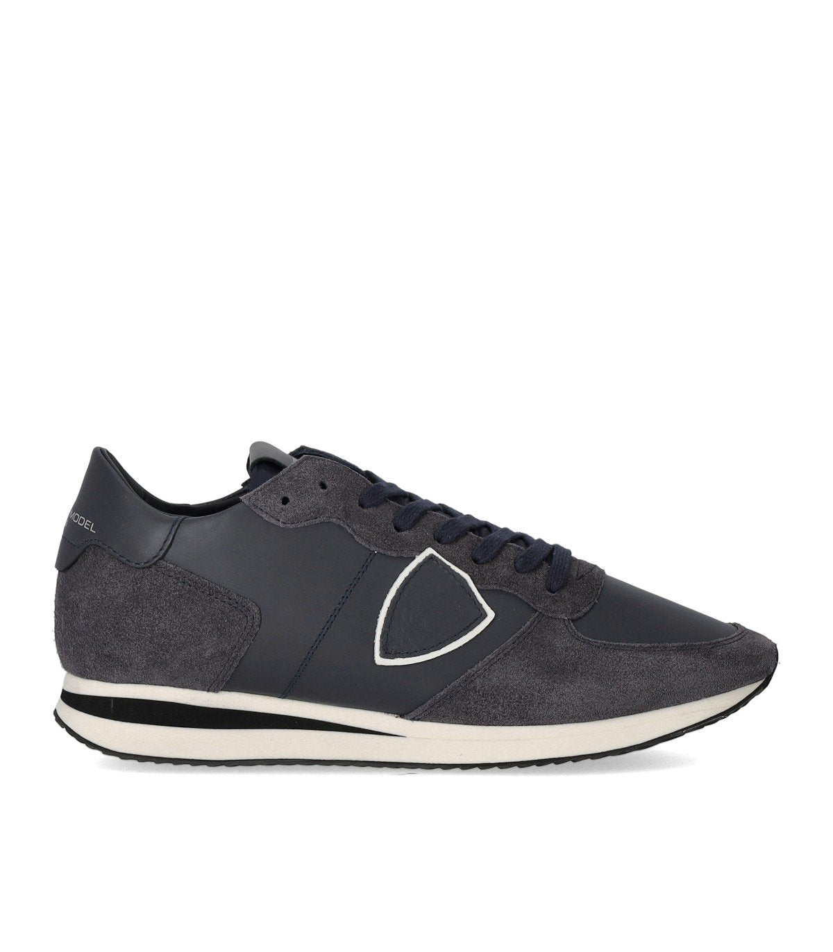 PHILIPPE MODEL TRPX LOW BLAUER SNEAKER