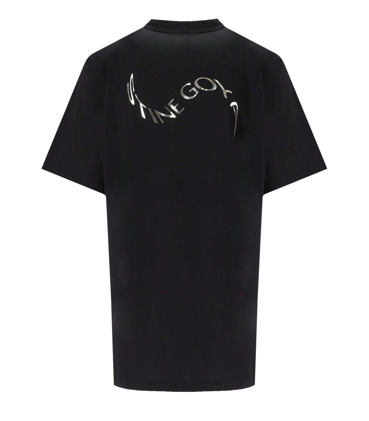STINE GOYA MARGILA BLACK T-SHIRT