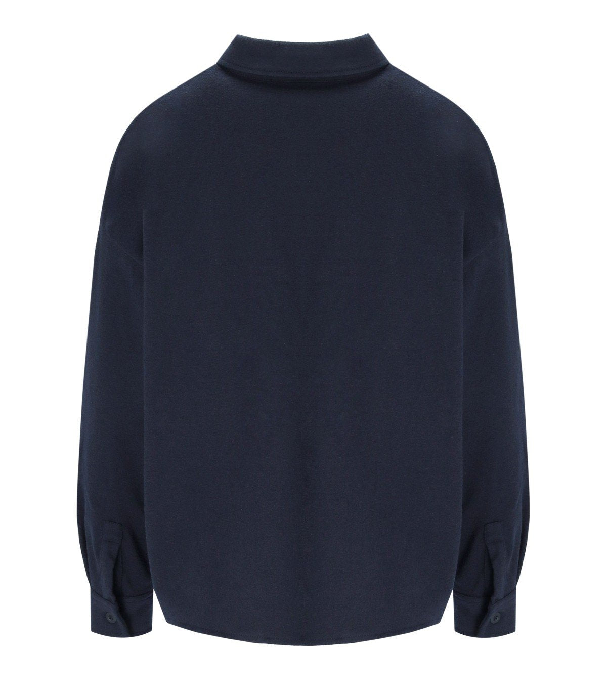 CHAQUETA CAMISERA NANCY AZUL MAX MARA WEEKEND