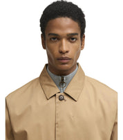BARBOUR ROKIG BEIGE JACKET