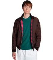 BOMBER G9 THERMAL BARACUTA CLOTH BROWN CIGAR BARACUTA 