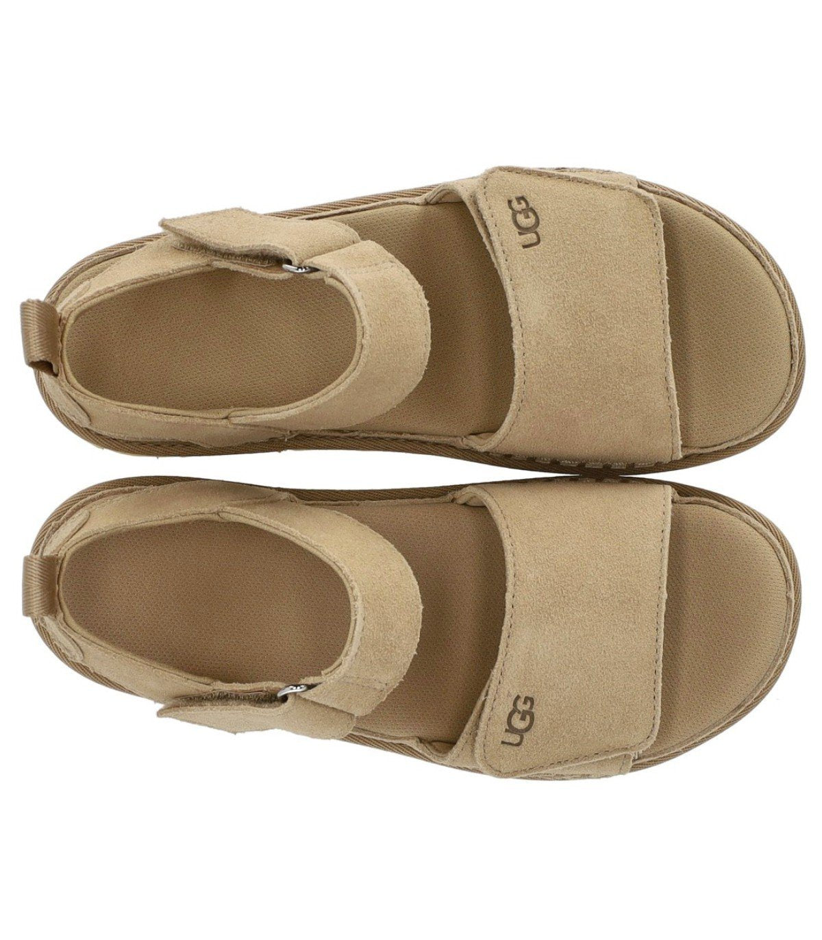 UGG GOLDENSTAR SAND SANDALE