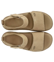 UGG GOLDENSTAR SAND SANDALE