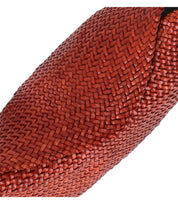 BORSA A TRACOLLA CORSINA ARANCIONE DRAGON DIFFUSION