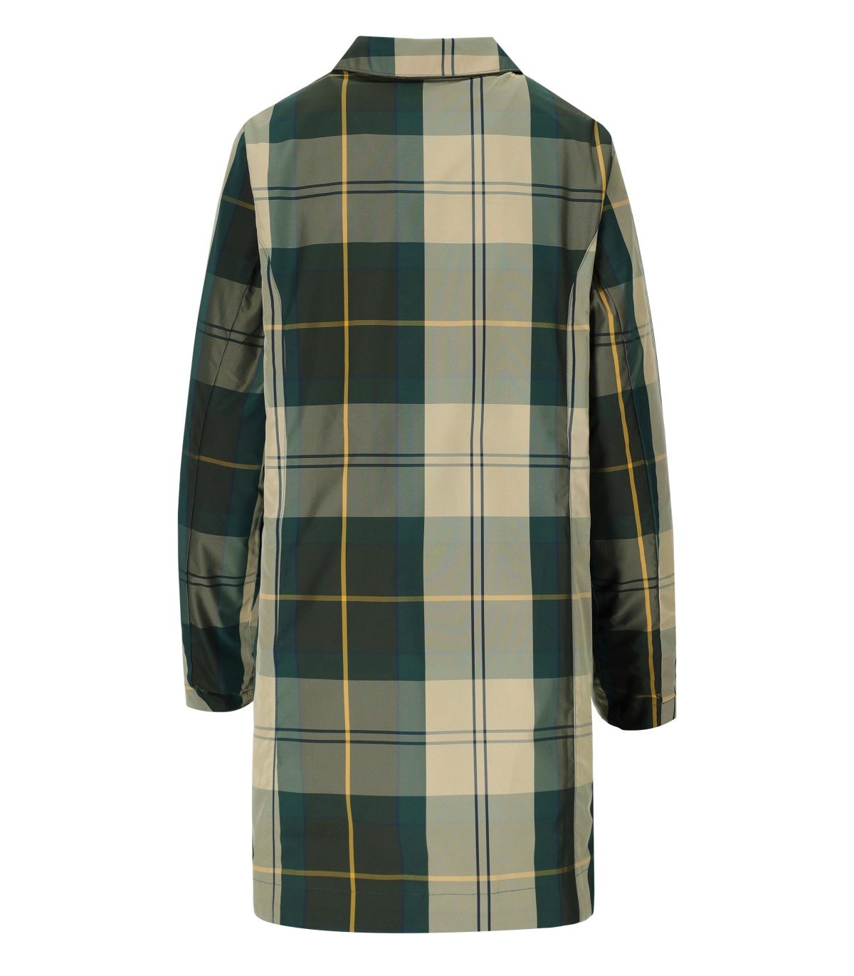 BARBOUR BABBITY GRÜNE WENDJACKE