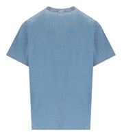CARHARTT WIP S/S INGO POCKET LIGHT BLUE T-SHIRT