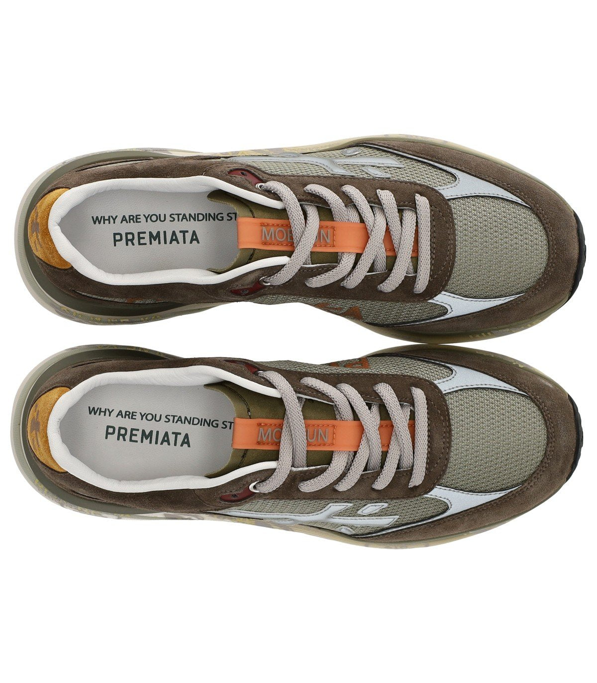 SNEAKER MOERUN 7871 PREMIATA