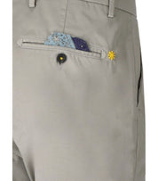 PANTALONE GRIGIO MANUEL RITZ