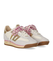 BACK70 JOGGER CREAM SNEAKER