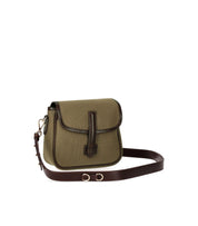 MAX MARA WEEKEND GAP BRONZE CROSSBODY TAS