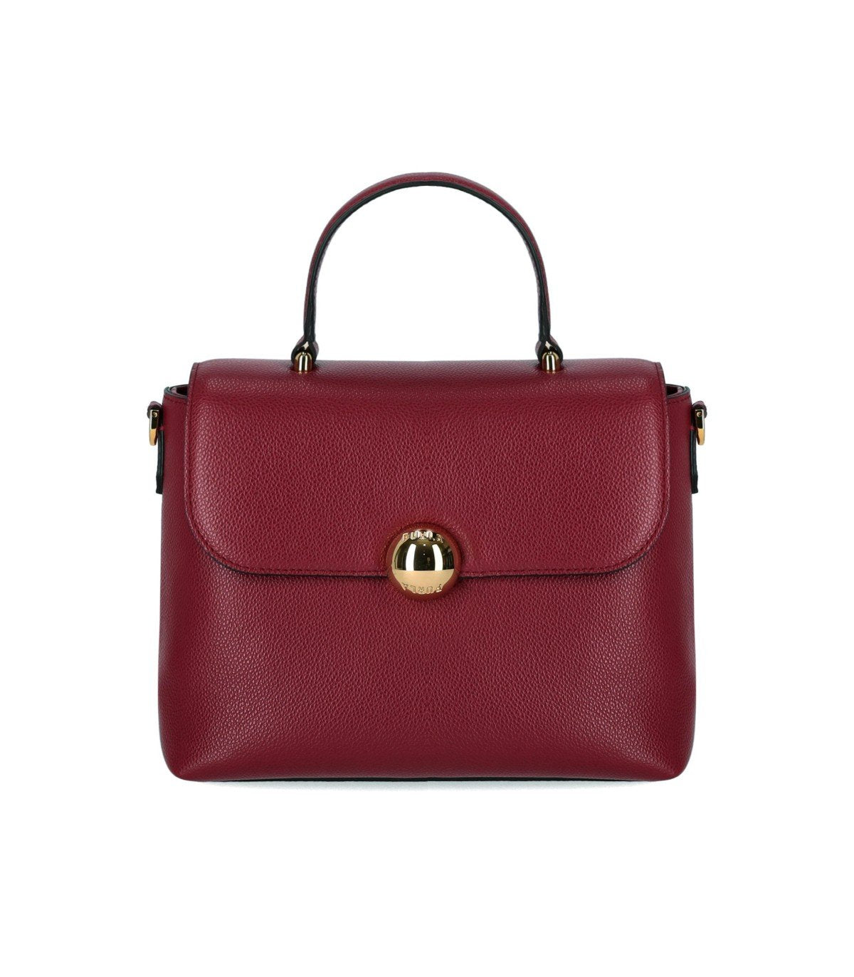 FURLA MOONLIGHT S CILIEGIA HANDBAG