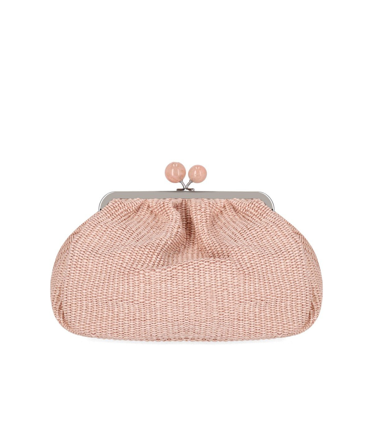 POCHETTE PASTICCINO FORTUNA MEDIUM ROSE MAX MARA WEEKEND