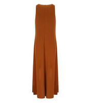 MM MAX MARA BOSSO ROST KLEID