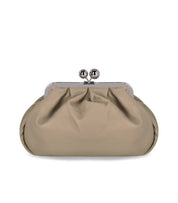 CLUTCH PASTICCINO CUBICO MEDIUM BEIGE MAX MARA WEEKEND