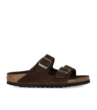 BIRKENSTOCK ARIZONA CARAFE TONAL SANDALE - 37