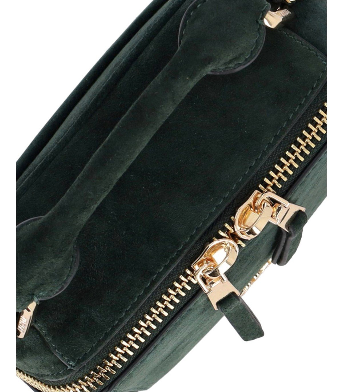 ESSENTIEL ANTWERP KYLA GREEN HANDBAG