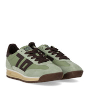 BACK70 JOGGER SALIE GROENE SNEAKER