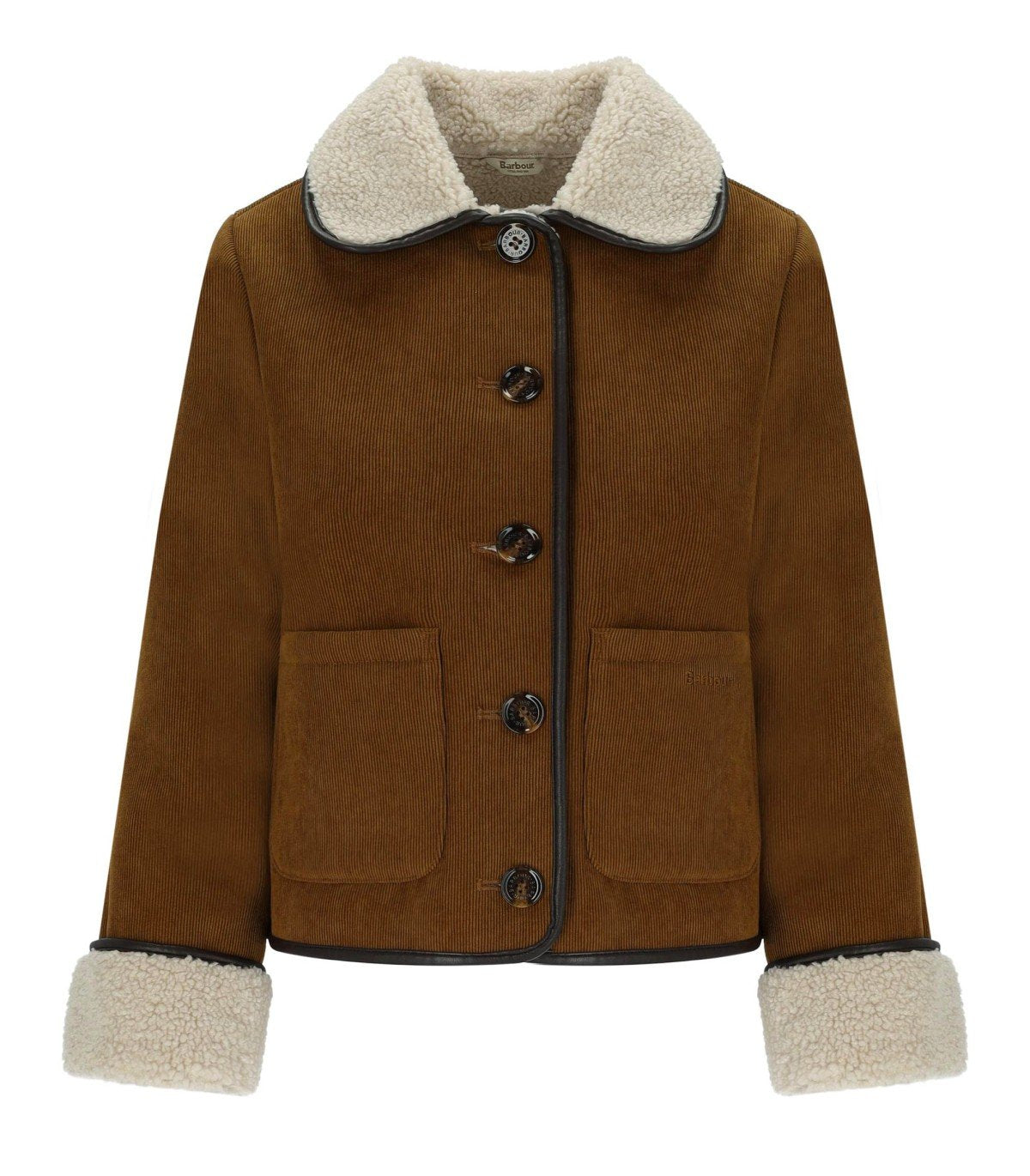 GIACCA PENNY MARRONE BARBOUR