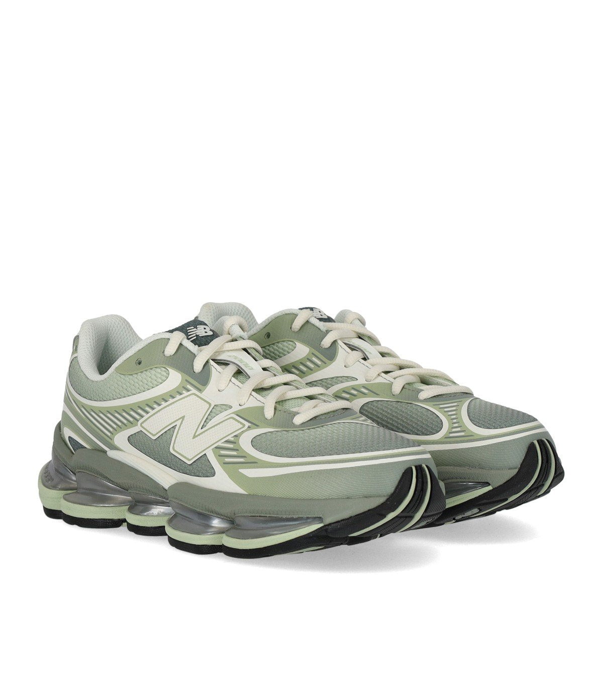 BASKETS ABZORB 2000 VERT NEW BALANCE