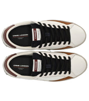 SNEAKER DISTRESSED BIANCA CRIME LONDON